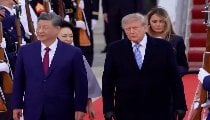 Xi Jinping US Visit: अभी तो सिर्फ ट्रेलर सामने आया है, पूरी पिक्चर दिसम्बर में सामने आयेगी, तब दुनिया का हैरान होना तय है Xi Jinping US Visit: अभी तो सिर्फ ट्रेलर सामने आया है, पूरी पिक्चर दिसम्बर में सामने आयेगी, तब दुनिया का हैरान होना तय है