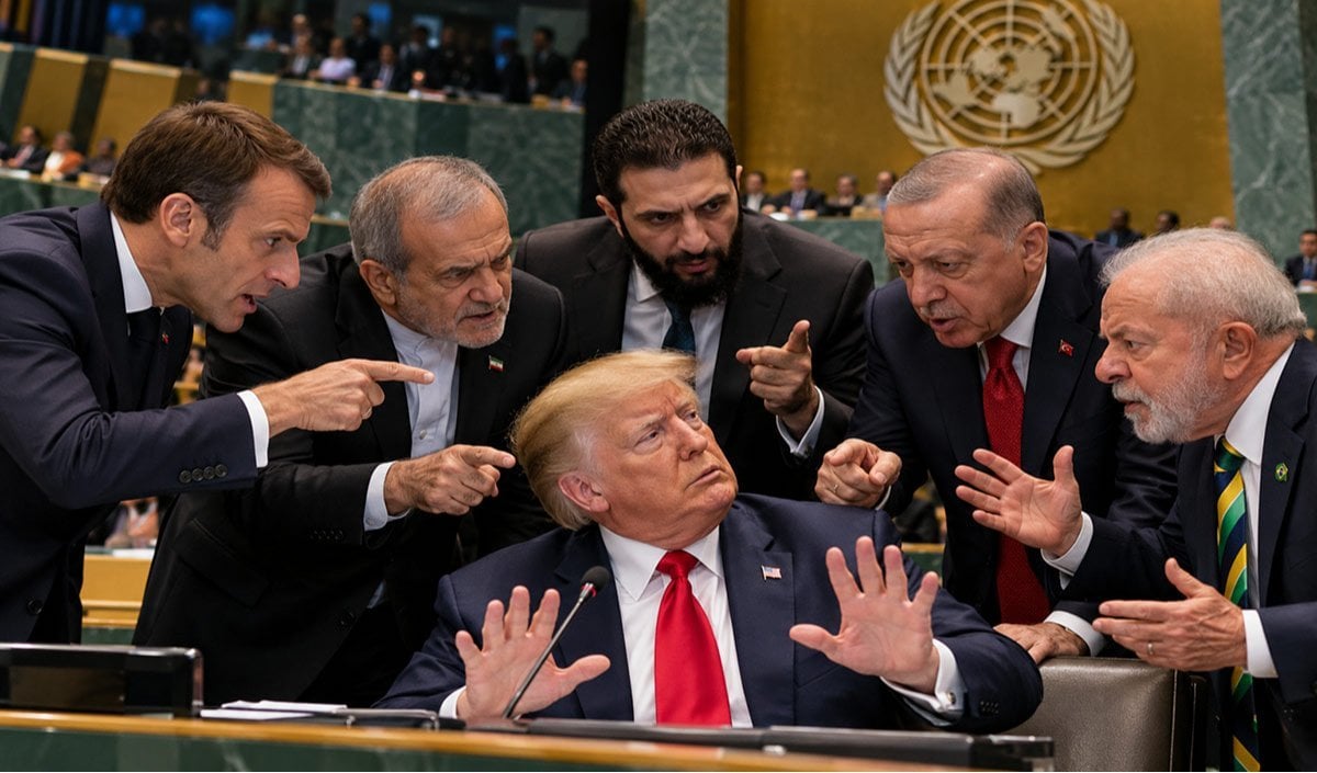 Donald Trump Donald Trump