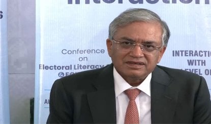 गोवा में वोटर लिस्ट से नाम कटने की प्रक्रिया को पलटा नहीं जा सका क्योंकि... विरोध के बीच EC ने फॉर्म 7 का हवाला दिया