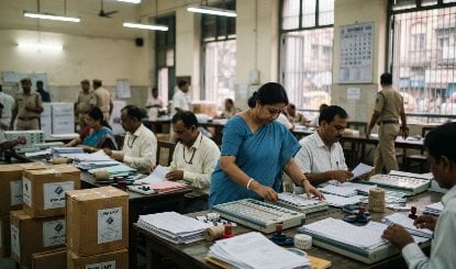 Kolkata Municipal Corporation और 6 नगर पालिकाओं के चुनाव दिवाली बाद नवंबर में संभव