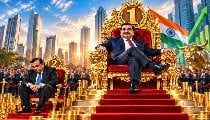 Gautam Adani ने की जबरदस्त वापसी! Mukesh Ambani को पछाड़ कर फिर बने नंबर-1, India में अमीरों की संख्या भी बढ़ी Gautam Adani ने की जबरदस्त वापसी! Mukesh Ambani को पछाड़ कर फिर बने नंबर-1, India में अमीरों की संख्या भी बढ़ी