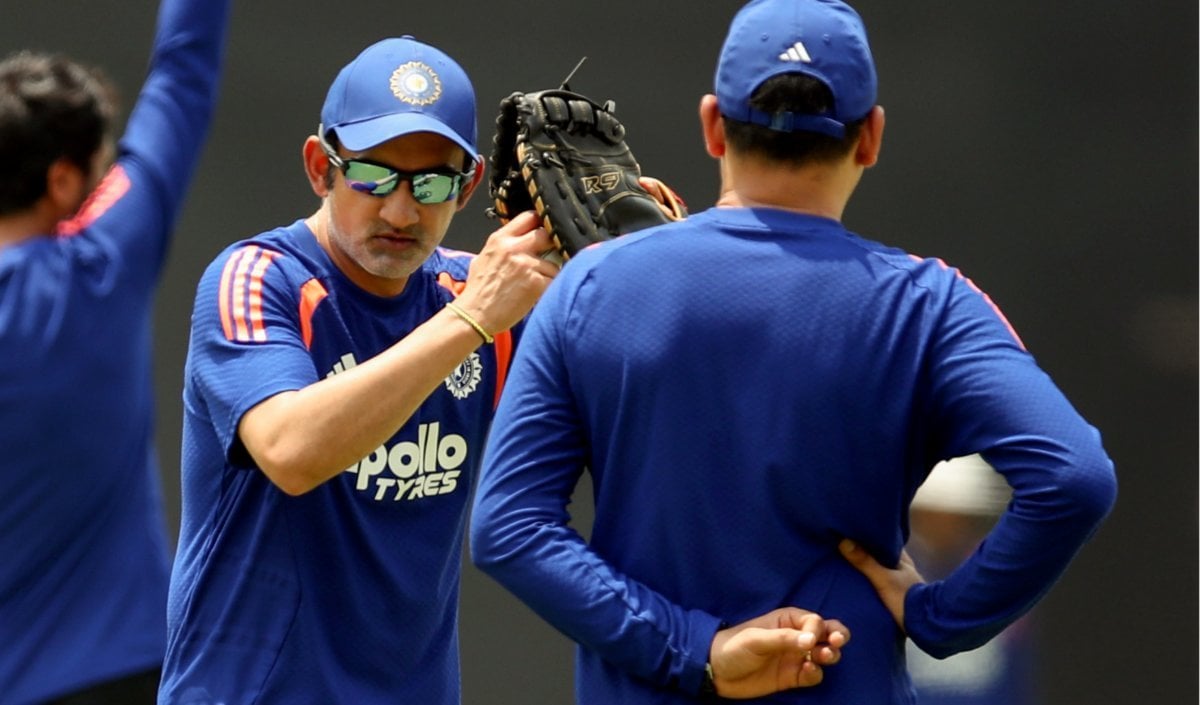 Team India के Head Coach Gautam Gambhir बोले- कार्यकाल की नाकामी और सफलता दोनों मंजूर Team India के Head Coach Gautam Gambhir बोले- कार्यकाल की नाकामी और सफलता दोनों मंजूर