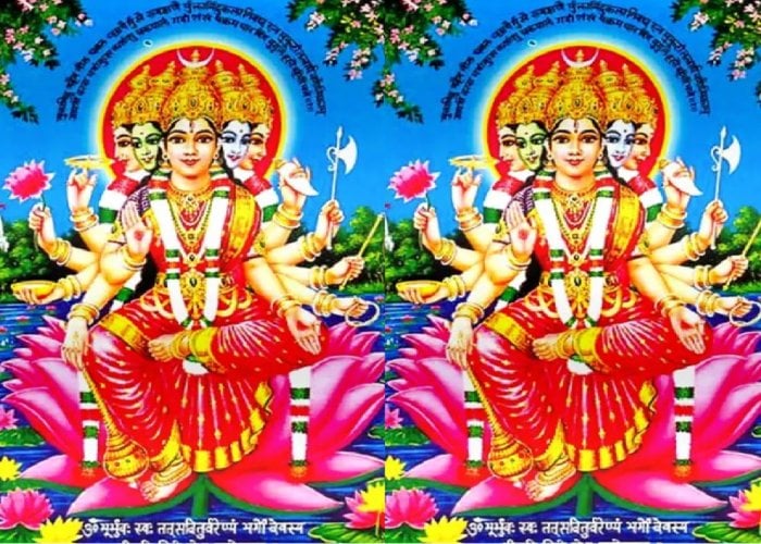 Goddess Gayatri: चारों वेदों और मंत्रों की उत्पत्ति का केंद्र हैं मां गायत्री, जानें क्यों कहलाती हैं वेदमाता