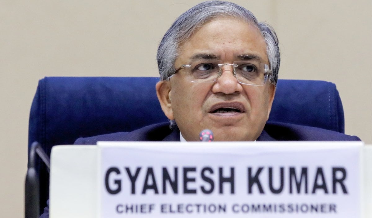 Congress ने तेज की तैयारी, Parliament में CEC Gyanesh Kumar पर आएगा महाभियोग!