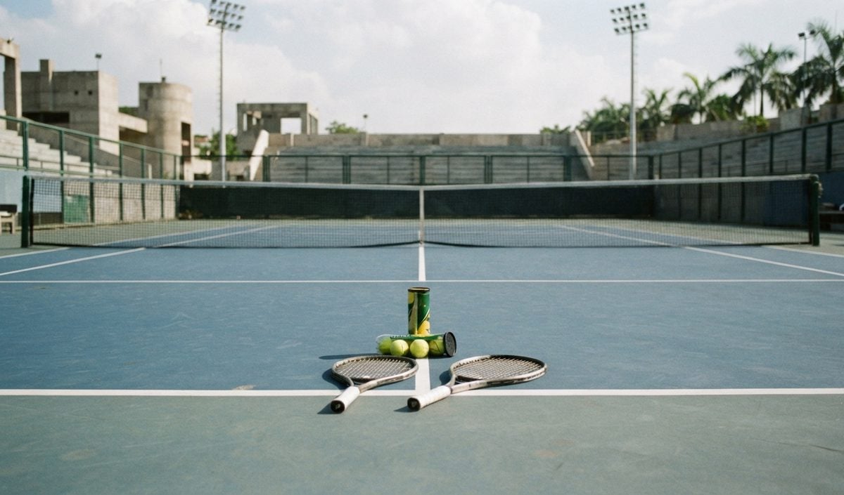 Indian tennis player Parikshit Somani पर डोपिंग के चलते लगा चार साल का बैन Indian tennis player Parikshit Somani पर डोपिंग के चलते लगा चार साल का बैन
