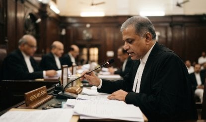 CEC और EC चयन पैनल में LoP की मौजूदगी महज दिखावा, Supreme Court में बोले Justice Datta