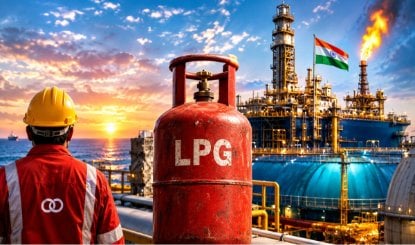 LPG की कीमत होने वाली है कम! भारत को कहां मिल गया गैस का भंडार?