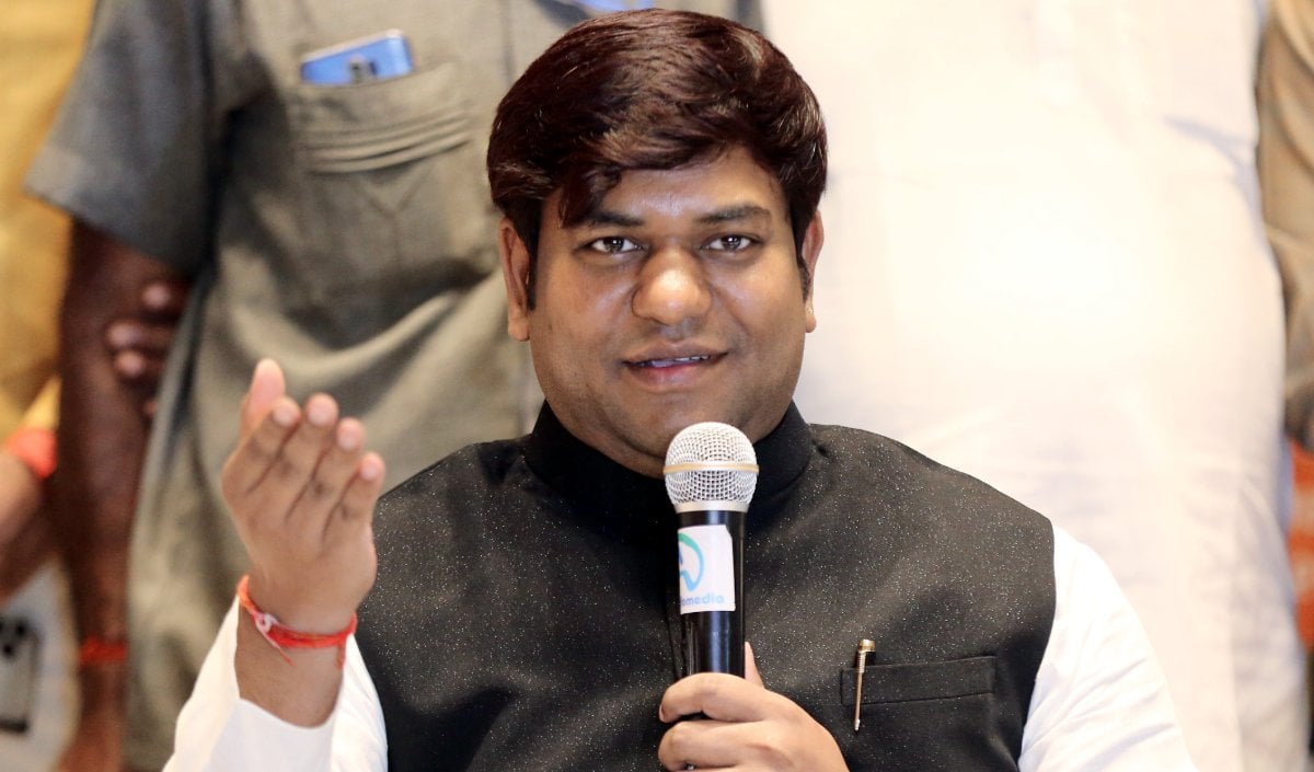 CEC Gyanesh Kumar पर भड़के VIP Chief Mukesh Sahani, बोले- एक खून माफ होता तो गोली मार देता