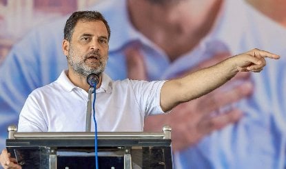 IIT Bombay छात्र Sahil Wakode की मौत पर Rahul Gandhi ने परिजनों से की बात, मदद का दिया भरोसा