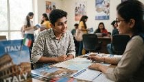 Study In Italy: Italy Universities में भारतीय छात्रों को मिलेगी 7000 Euro तक Scholarship और फीस में छूट Study In Italy: Italy Universities में भारतीय छात्रों को मिलेगी 7000 Euro तक Scholarship और फीस में छूट