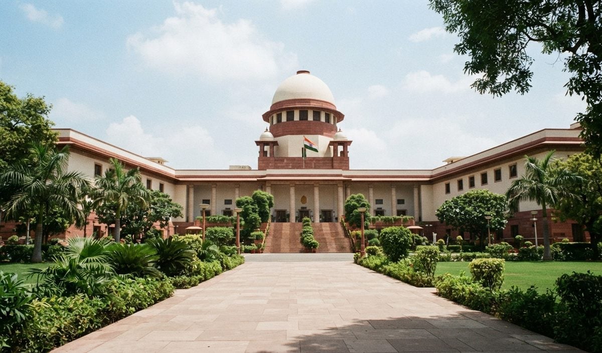 Supreme Court ने मनी लॉन्ड्रिंग मामले में AAP नेता Deepak Singla की जमानत याचिका पर ED से मांगा जवाब Supreme Court ने मनी लॉन्ड्रिंग मामले में AAP नेता Deepak Singla की जमानत याचिका पर ED से मांगा जवाब