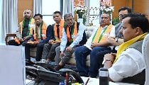 Vanakkam Poorvottar: Meghalaya में BJP ने कर दिया बहुत बड़ा खेल, एक झटके में बदल डाला विधानसभा का पूरा गणित