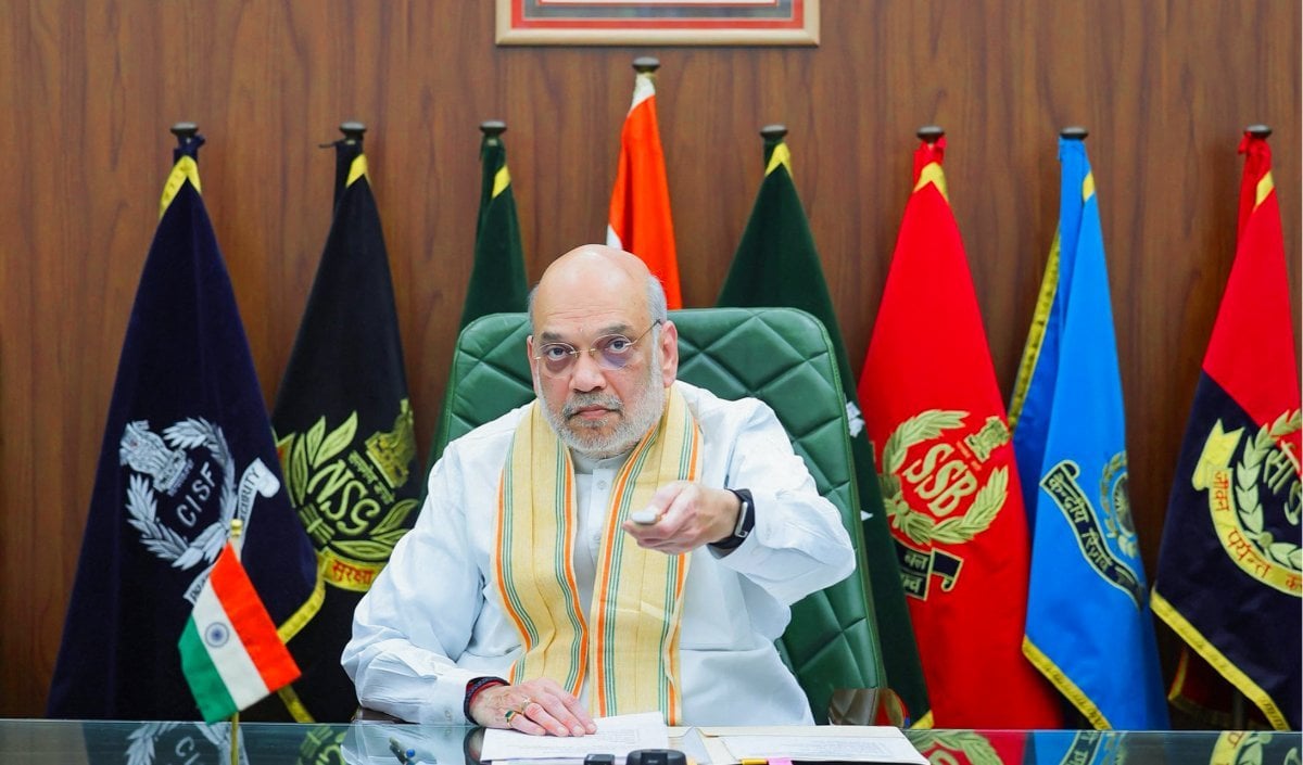 Amit Shah Amit Shah