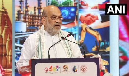 UPITS 2026 Greater Noida: उत्तर प्रदेश का BrahMos उड़ा रहा पाकिस्तान की नींद, ग्रेटर नोएडा से शाह की हुंकार