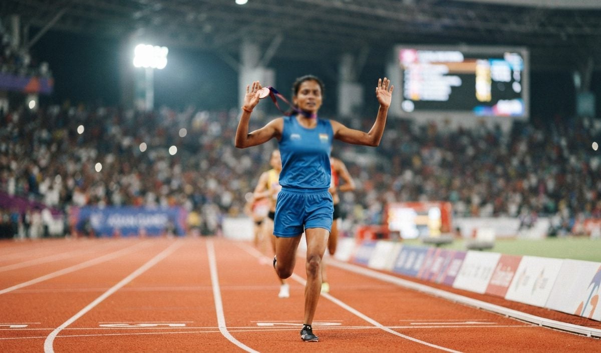Athlete Seema Athlete Seema