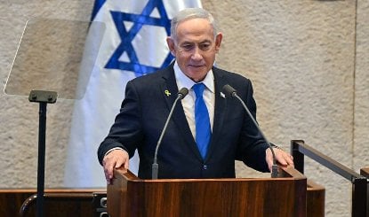 UNGA में वॉकआउट का ड्रामा! Benjamin Netanyahu का भाषण शुरू होते ही खाली हुआ हॉल, इजराइली PM बोले-