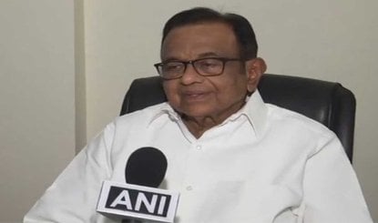 CEC Gyanesh Kumar बीजेपी के लिए काम कर रहे हैं, P Chidambaram ने मांगा इस्तीफा