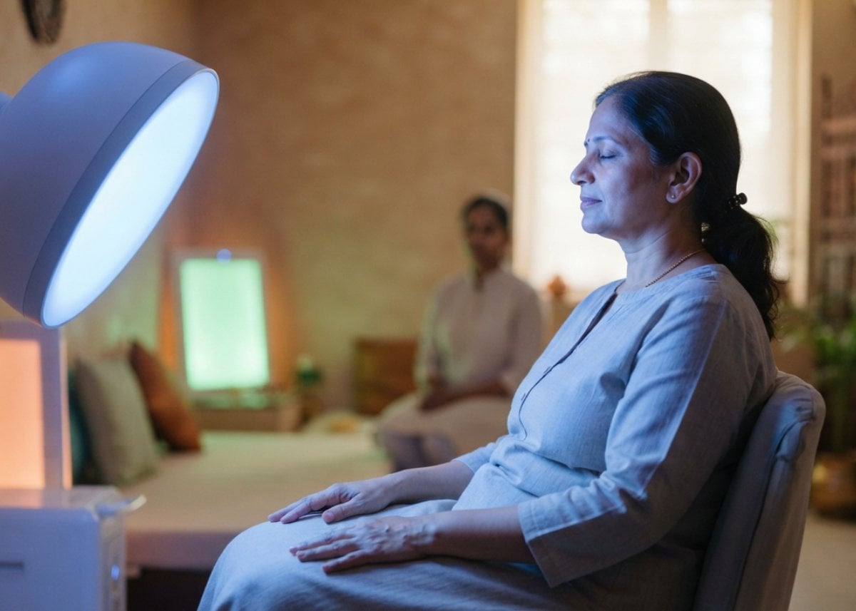 Color Therapy: नींद की समस्या और Deprression में राहत दे सकती है Color Therapy, दिमाग को रखती है एक्टिव