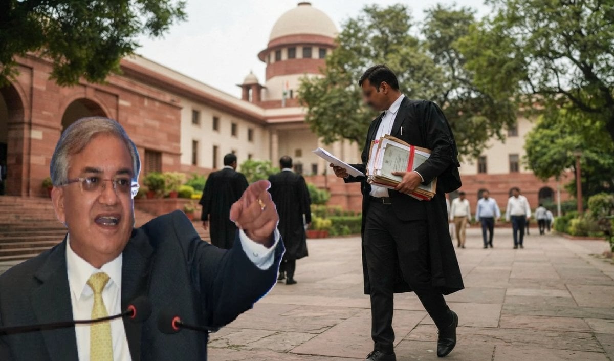 सभी फैसले रद्द कर दें...CEC ज्ञानेश कुमार के खिलाफ सुप्रीम कोर्ट में याचिका दायर, कर दी गई ये बड़ी मांग