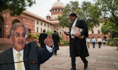 सभी फैसले रद्द कर दें...CEC ज्ञानेश कुमार के खिलाफ सुप्रीम कोर्ट में याचिका दायर, कर दी गई ये बड़ी मांग