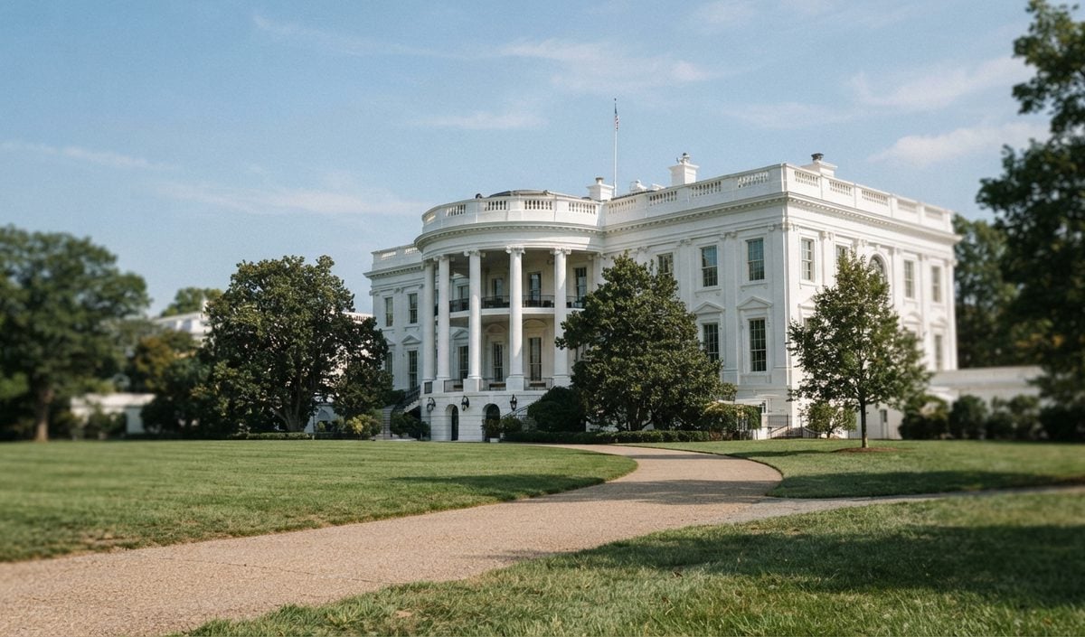 White House में Donald Trump और Xi Jinping की द्विपक्षीय वार्ता, संबंधों को मजबूत करने पर बनी सहमति White House में Donald Trump और Xi Jinping की द्विपक्षीय वार्ता, संबंधों को मजबूत करने पर बनी सहमति