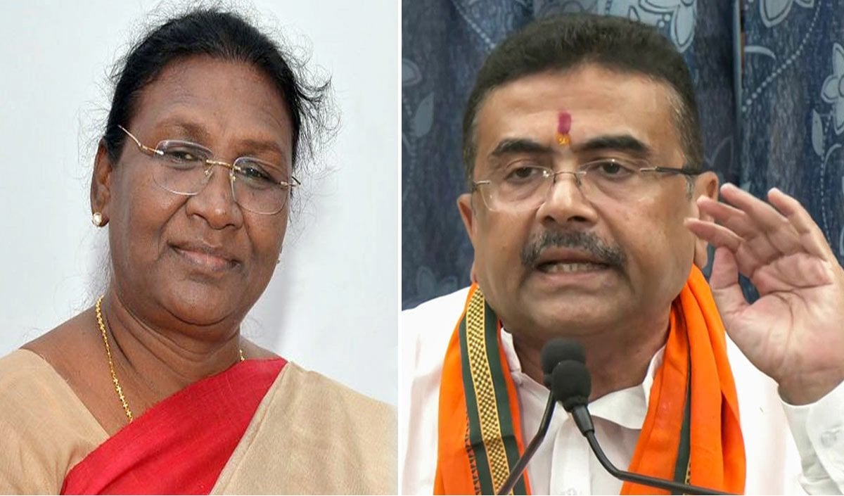 Prabhasakshi NewsRoom: Suvendu Adhikari सरकार को लगा बड़ा झटका, राष्ट्रपति ने Anti-Goonda Bill को नहीं दी मंजूरी