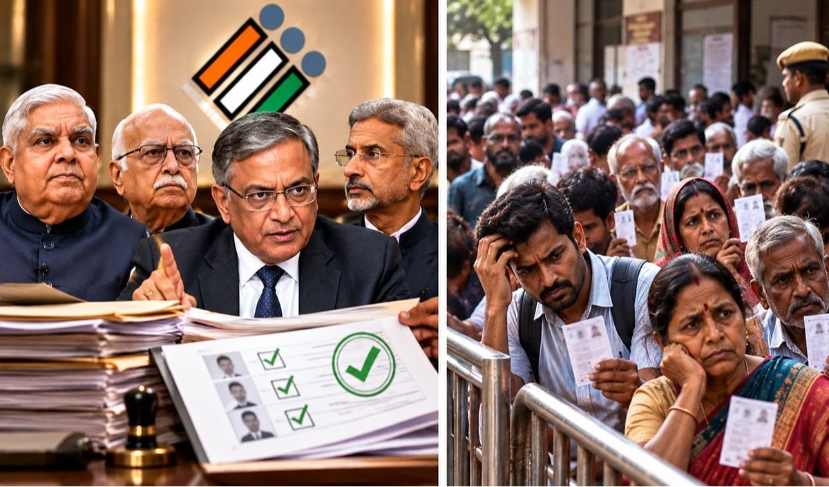 Election Commission Election Commission