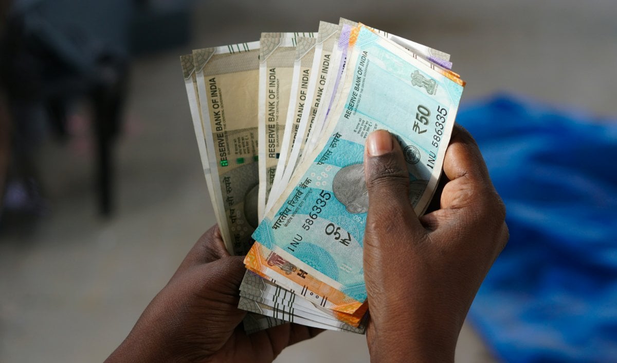 Indian Currency Indian Currency