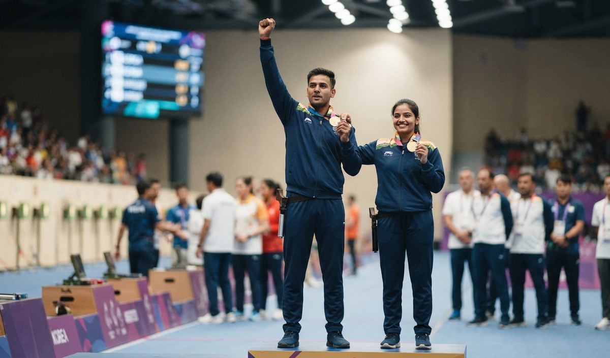 Kamaljeet Suruchi Kamaljeet Suruchi