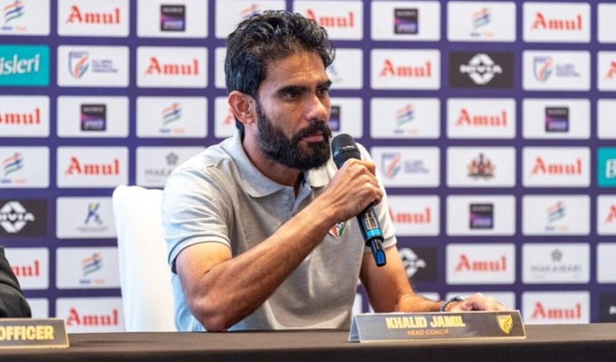 Khalid Jamil Khalid Jamil