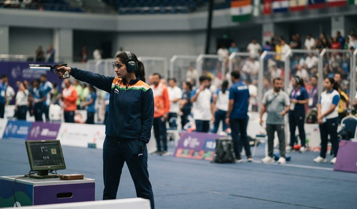 Asian Games Shooting Asian Games Shooting