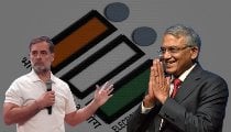 ज्ञानेश कुमार के खिलाफ किस एक्शन की तैयारी में हैं राहुल गांधी? कैसे हटाएं जा सकते हैं मुख्य चुनाव आयुक्त, जानिए धारा 16 का कानूनी कवच ज्ञानेश कुमार के खिलाफ किस एक्शन की तैयारी में हैं राहुल गांधी? कैसे हटाएं जा सकते हैं मुख्य चुनाव आयुक्त, जानिए धारा 16 का कानूनी कवच