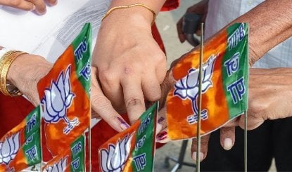 Rajasthan Mayor Elections: Jodhpur में जीते Prasann Chand Mehta, Jaipur और Kota में भी BJP का कब्जा
