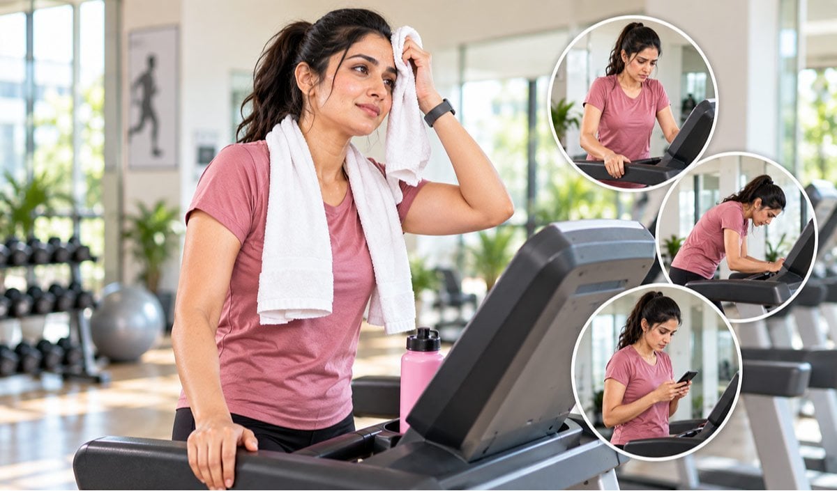 treadmill walking mistakes treadmill walking mistakes