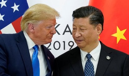 US China Relations | Xi Jinping ने चीन-अमेरिका के बीच मज़बूत रिश्तों की अपील की, बोले-