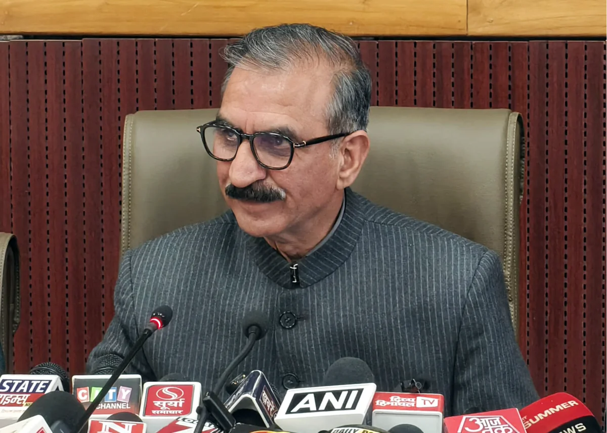 Himachal के कर्मचारियों को Diwali से पहले मिलेगी DA की किस्त, CM Sukhu का एलान