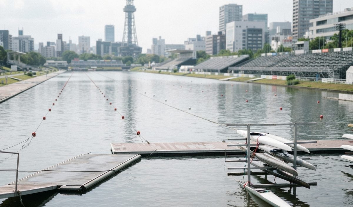 Asian Games में भारत Canoeing में खाली हाथ, पदक स्पर्धाएं हटने और फाइनल में हार से झटका Asian Games में भारत Canoeing में खाली हाथ, पदक स्पर्धाएं हटने और फाइनल में हार से झटका