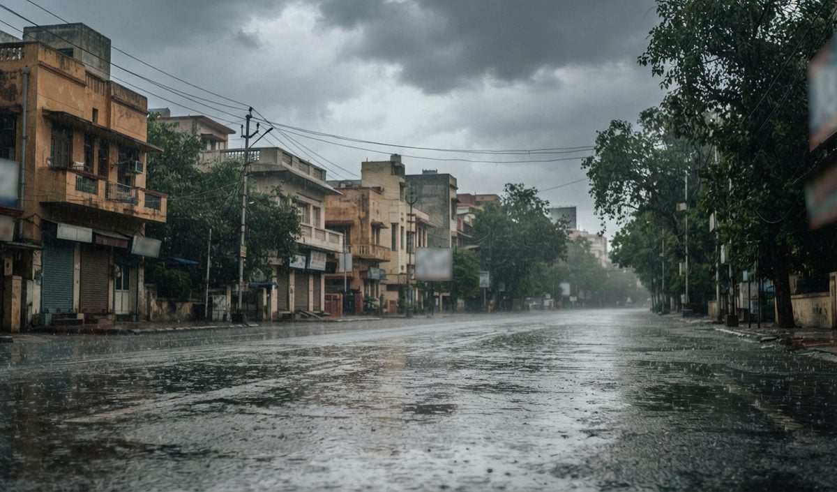 Delhi Weather: राजधानी में बारिश का अनुमान, IMD ने जारी किया Yellow Alert Delhi Weather: राजधानी में बारिश का अनुमान, IMD ने जारी किया Yellow Alert