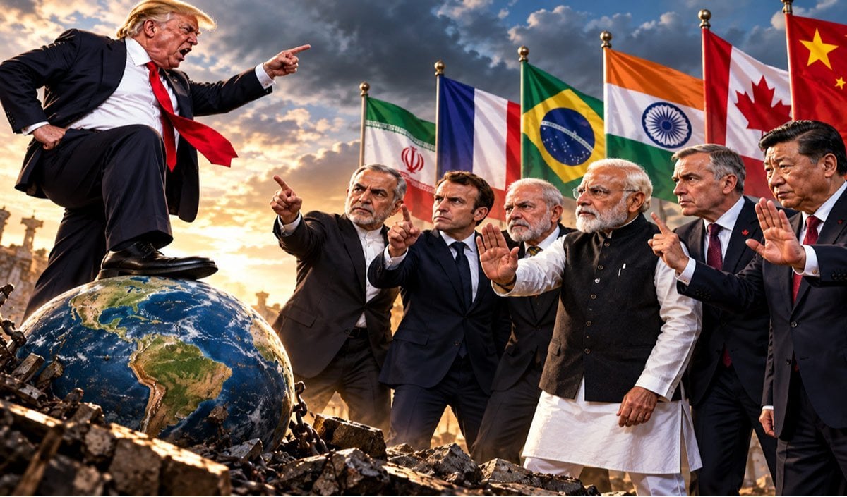 Donald Trump Donald Trump