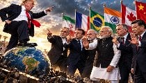 सब पर दादागिरी झाड़ते रहे ट्रंप, मगर कोई झुक नहीं रहा था! अब तो खुद US President ने ही अपनी 