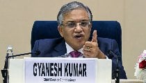 Chai Par Sameeksha: Gyanesh Kumar के चलते बंपर वोटिंग के पुराने रिकॉर्ड टूट रहे हैं, फिर Vote Chori कैसे हो गयी? Chai Par Sameeksha: Gyanesh Kumar के चलते बंपर वोटिंग के पुराने रिकॉर्ड टूट रहे हैं, फिर Vote Chori कैसे हो गयी?