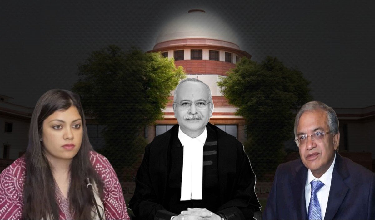 Yes Milord: जज ही बदल दिया! ज्ञानेश कुमार की बेटी और नोएडा DM मेधा रूपम को सुप्रीम कोर्ट में किसने बचाया?