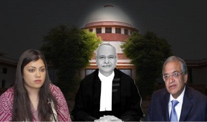 Yes Milord: जज ही बदल दिया! ज्ञानेश कुमार की बेटी और नोएडा DM मेधा रूपम को सुप्रीम कोर्ट में किसने बचाया?