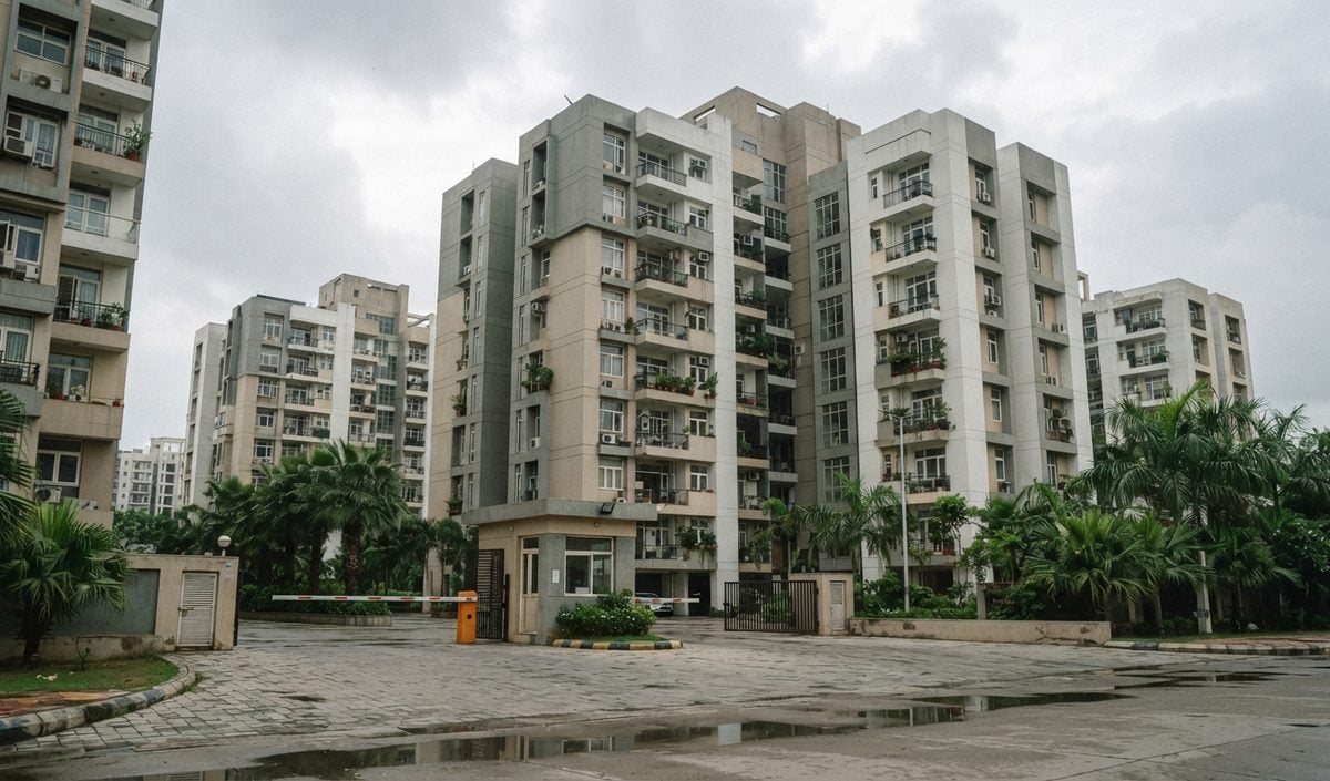 PropEquity Report: देश के नौ प्रमुख शहरों में Housing Sales 6% गिरकर 1.03 लाख इकाई पर आई PropEquity Report: देश के नौ प्रमुख शहरों में Housing Sales 6% गिरकर 1.03 लाख इकाई पर आई