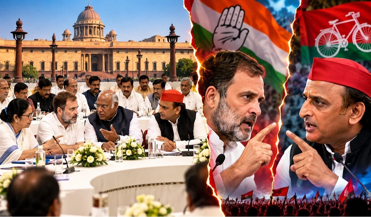 INDIA Alliance INDIA Alliance