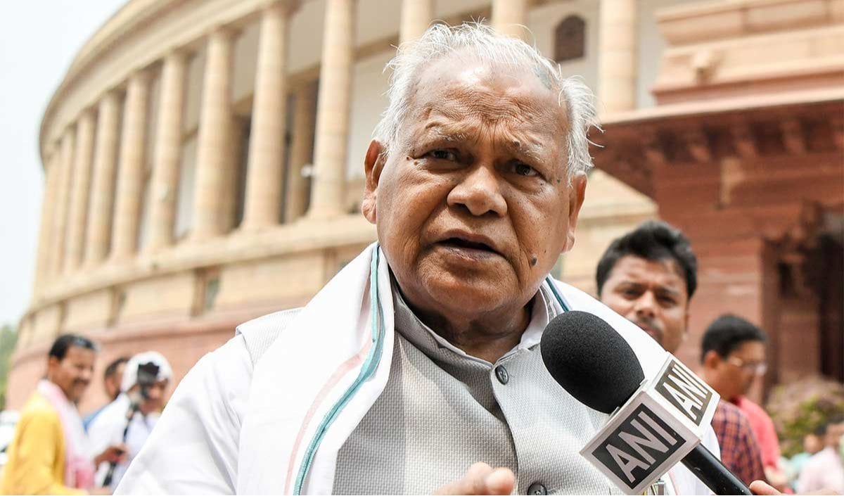 Prabhasakshi NewsRoom: NDA के भीतर नया संग्राम, Jitan Ram Manjhi बोले- SC-ST MPs को संसद में बोलने के लिए ज्यादा समय मिले