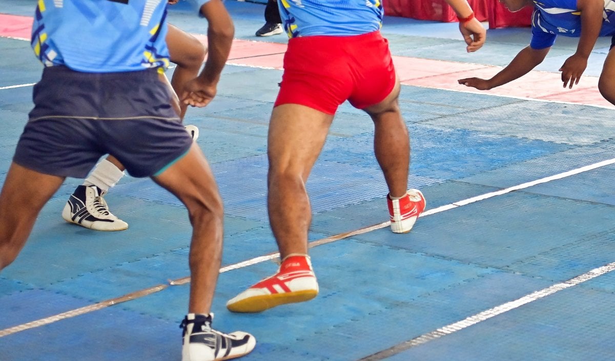 Kabaddi Kabaddi