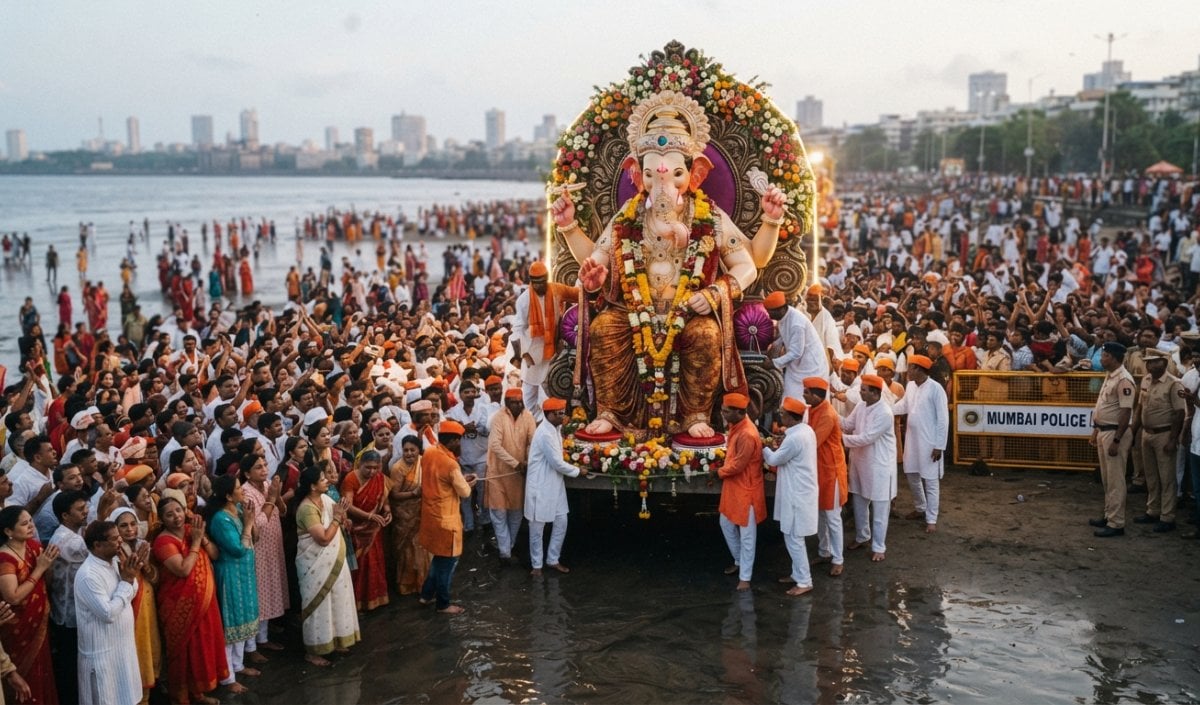 Lalbaugcha Raja Lalbaugcha Raja