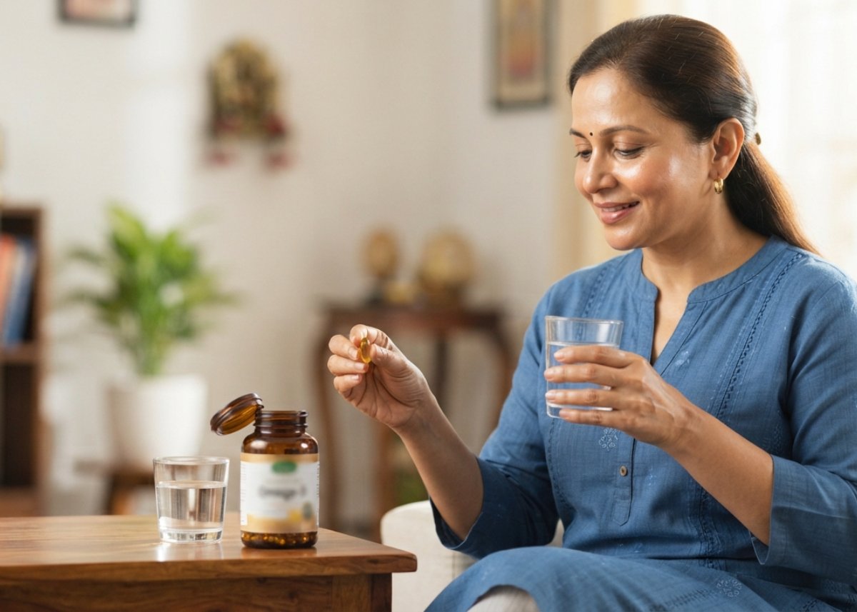 Health Tips: Omega 3 की उचित खुराक से सुधरती है Mental Health और जवां रहती है Skin