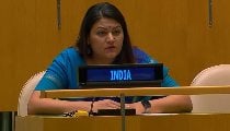 'पाकिस्तान को आतंकवाद के नतीजे भुगतने होंगे', संयुक्त राष्ट्र महासभा में भारत ने शहबाज़ शरीफ़ को दिया करारा जवाब